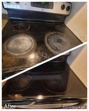 Before & After Deep Cleaning in Overland Park, KS (2)